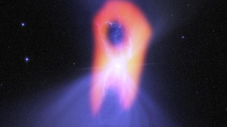 This Dying Star Is The Center Of The Coldest Place In The Universe